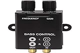 Rockwood Bass Kontroll-Regler