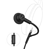 Sennheiser HD 500 BAM Ansteckmikrofon Upgrade für HD 500 Serie/HD 620S - Kondensator-Mikrofon mit Geräuschunterdrückung, hochwertiger Sound für Gaming, Streaming & Podcast - 3,5 mm Klinke - Schwarz