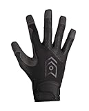MOG Target Handschuhe, Schwarz, Schwarz, L