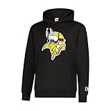 Ultra Game Herren NFL Official Fleece Hoodie Pullover University Sweatshirt