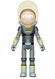 Funko Action Figure: Rick & Morty - Mortimer Morty Smith - Space Suit Morty Rick Collectible - Rick and Morty - Sammlerstück - Geschenkidee - Offizielle Handelswaren - Für Jungen & Mädchen