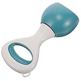 HOMSFOU Tragbarer Hundekot Aufsammler Klein aus Leichtem Material mit Clipfunktion zur Schnellen Reinigung Haustierkotschaufel für Hunde und Katzenstreu