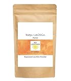 Raps Lecithin Pulver, Reinlecithin ohne Zusatzstoffe (250gr)