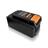 4,6Ah Akku für Mammotion Roboterrasenmäher YUKA Mini 500/600/700/700H/800 & LUBA Mini AWD 800/800H/1500/1500H – Austausch für MWBT06S01P-03, MWBT06S02P-03, MWBT06S02P-01 UVM