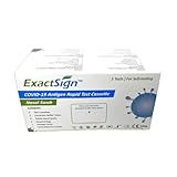 ExactSign Antigen Schnelltest - Nasal-Swab/Laientest 4 x 5er (20 Stück) MHD 08/2026