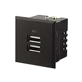 SCUDGOOD Wandsteckdose Doppel-USB-Ladeanschluss für Mobilgeräte 5 V 2,1 A Ausgang Panel Netzadapter Buchse Board für USB-Modul