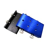 Modul-Montagehalterung, Kühlkörper, geeignet für 33 mm große Module, Mini-CNC-Graviermaschinen, Teile, professionelles Design