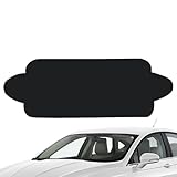 Schneeabdeckung für Auto-Windschutzscheibe, Windschutzscheibenabdeckungen Frost für Winter, Schnee-Windschutzscheiben-Schutz, Frost-Windschutzscheibe, Schnee, Eisabdeckung für Auto, LKW