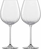 Zwiesel Glas Rotweinkelch Prizma 613ml H23,6 cm Ø10cm