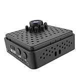 Gadpiparty Mini Ip Kamera Mit Nachtsicht Weitwinkelüberwachung Für Zuhause Und Sicherheitsanwendungen WLAN-fähig Installieren Für Innenräume