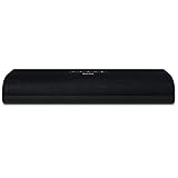 TechniSat AUDIOMASTER SL 450 – Soundbar mit Bluethooth (30 Watt, USB-Anschluss, HDMI, HDMI ARC, 2.0 Kanal, AUXin, Audio Eingang optisch, Fernbedienung) schwarz