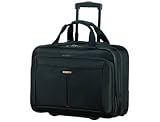 Samsonite Guardit 2.0 - 17.3 zoll Laptoptasche mit Rollen, 46 cm, 26.5 L, Schwarz (Black)