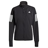 adidas Damen Own the Run Winterized Jacket, Black, S