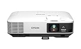 Epson EB-2250U Beamer 5000 ANSI Lumen 3LCD WUXGA (1920x1200) Desktop-Projektor Weiß