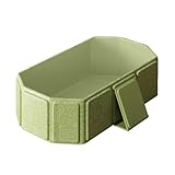 Faltbare Badewanne Baby Große Kleinkind Badewanne Faltbare Babywanne Tragbare Badezimmer Pool Wasserspielzeug für Jungen Mädchen Kinder, Katze Hund Waschdusche Waschbecken