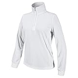 CMP - Damen-Sweatshirt, Weiß, M