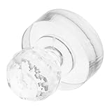 ARTSEWPLY Eyeshadow Press Tool Rundes Blush DIY Stamp Präzises Pulverwerkzeug für Lidschatten Kosmetik Pulverkompakt Reparatur Werkzeug