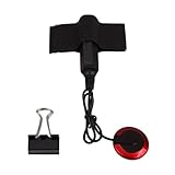 Universals Piezo Gitarren Mikrofon Pickup Clip Piezo Kontakt Mikrofon Tippup Elektrische Akustikgitarre Dauere Akustik