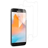 Carantee für Panzerglas für Samsung Galaxy S7 Schutzfolie, Gehärtetes Glas für Samsung S7 Schutzglas, 9H Härte 3D Gebogenes, Blasenfrei Galaxy S7 Displayschutz, Hüllenfreundlich, 2er Pack