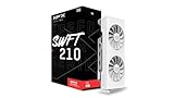 XFX Gaming Speedster SWFT210 Radeon RX 7700XT mit 12GB GDDR6 HDMI 3xDP, AMD RDNA™ 3 (RX-77TSWFTWP)