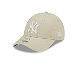 New Era New York Yankees MLB League Essential Stone 9Forty Adjustable Women Cap - One-Size