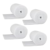 VDCVADKYE Aquarium Filtermedien Pad, Aquarium-Filtermedien Aquarium-Filterwatte Teichfilterschwamm(Width 20cm)