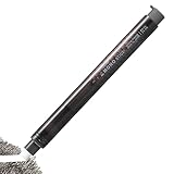 Tombow MONO Stick Radierstift schwarz, Präzisionsradierer mit 6,7 mm Spitze, nachfüllbar, Druckmechanismus, phthalate frei [EH-KUM11]