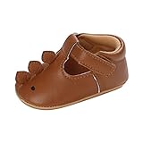 Generisch Schneeboots Mädchen Strickschuhe Baby -bequeme Baby-Kleinkind-Schuh-nette Tier-Kind-atmungsaktive -Turnschuhe Baby Winterschuhe Barfußschuhe Winter Winter (Brown, 19 Infant)