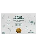 Dear Greece - Sweet Memories Cookies mit Mehrkorn & Getreide, Packung mit 2 x 120g (Gesamt: 240g)