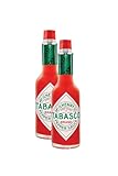 Tabasco Red Pepper Sauce, 60ml