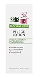 SEBAMED Trockene Haut Pflege Lotion, lindert wirksam Hautreizungen und stellt die natürliche Feuchtigkeitsbalance der Haut wieder her, 200 ml (1er Pack)