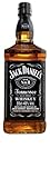 Jack Daniel's Old No. 7 - Tennessee Whiskey - Karamell, Vanille und Noten von Eichenholz - 0.35L/ 40% Vol.