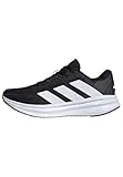 adidas Herren Galaxy 7 Running Shoes, Core Black/Cloud White/Carbon, 44 2/3 EU