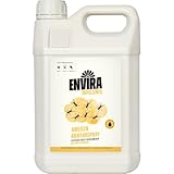 Envira Ameisen Abwehrspray 5 Liter - Spray mit Langzeitwirkung gegen Ameisen, Wegameisen, Pharaoameisen - Mittel gegen Ameisen für Wohnung, Balkon, Terrasse, Garten - Effektiv Ameisen loswerden