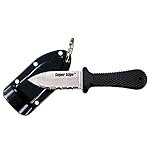 Cold Steel Men's 42SS Super Edge, Black, small