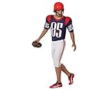 ATOSA costume rugby player XXL