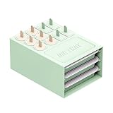 Eisformen: Schimmelpilze für Sommerbehandlung, selbstgemachtes Schaufelwerkzeug | Formen mit Stäben, Spezialwerkzeug aus Silikon für die Küchenleiste Wodka Tequila