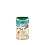 GRAU - das Original - 100 % reines Teufelskralle Pulver, für Sehnen und Bänder, Gelenkpulver zur Unterstützung der Beweglichkeit & Gelenkfunktion1er Pack (1 x 150 g), Ergänzungsfuttermittel für Hunde