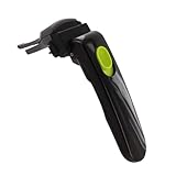 ANAKEL HOME Ersatzgriff für Luftfritteuse SS-995562, kompatibel mit Tefal Actifry FZ7 GH8, Schwarz