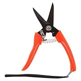 HOLIDYOYO Multifunktionale Hufschere aus Karbonstahl Scharfe Klingen für Präzises Trimmen von Schaf Ziegenhufen Langlebiges Profi hufpflegewerkzeug Einfach zu Bedienen Robust und Vielseitig