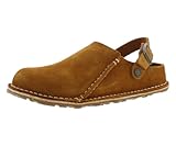Birkenstock Herren Lutry Premium Suede Clog, Nerz, 7 Women/5 Men