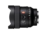 Sony SEL14F18GM | Vollformat FE 14mm F1.8 GM - Premium G Master Serie Objektiv mit Festbrennweite