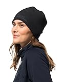 Jack Wolfskin Real Stuff Beanie Black One Size