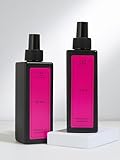 Björn Donner Style Personality Hairspray 2 teiliges Set für Volumen und Fülle