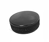 Vegum Offizieller Eishockey-Puck für Erwachsene - auch als Wagenheberkissen
