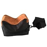 Vorderschaftauflage, Schießauflage, Einschießhilfe, Wasserbeständigkeit Taschenauflage Vorne & Hinten Unterstützung SandBag Stand Halterungen Mit 600D Polyester Für Gewehr/Luftgewehr Outdoor Üben