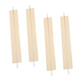 Cabilock 4 Sätze Ersatz Heizstreifen für Handversiegelungsgerät Langlebige Hitzebeständige Versiegelungselemente für Manuelle Dichtungsmaschinen Einfache Montage Vielseitig Einsetzbar für