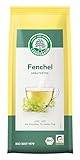 Lebensbaum Fenchel Tee, Bio-Kräuterteemischung, Klassischer Fencheltee, mild und aromatisch, lose 150 g