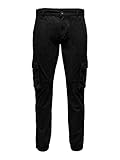 ONLY & SONS Male Cargo-Hose ONSCAM Verjüngt Cargo-Hose