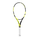 Babolat Tennisschläger Pure Aro Superlite besaitet Griff 2